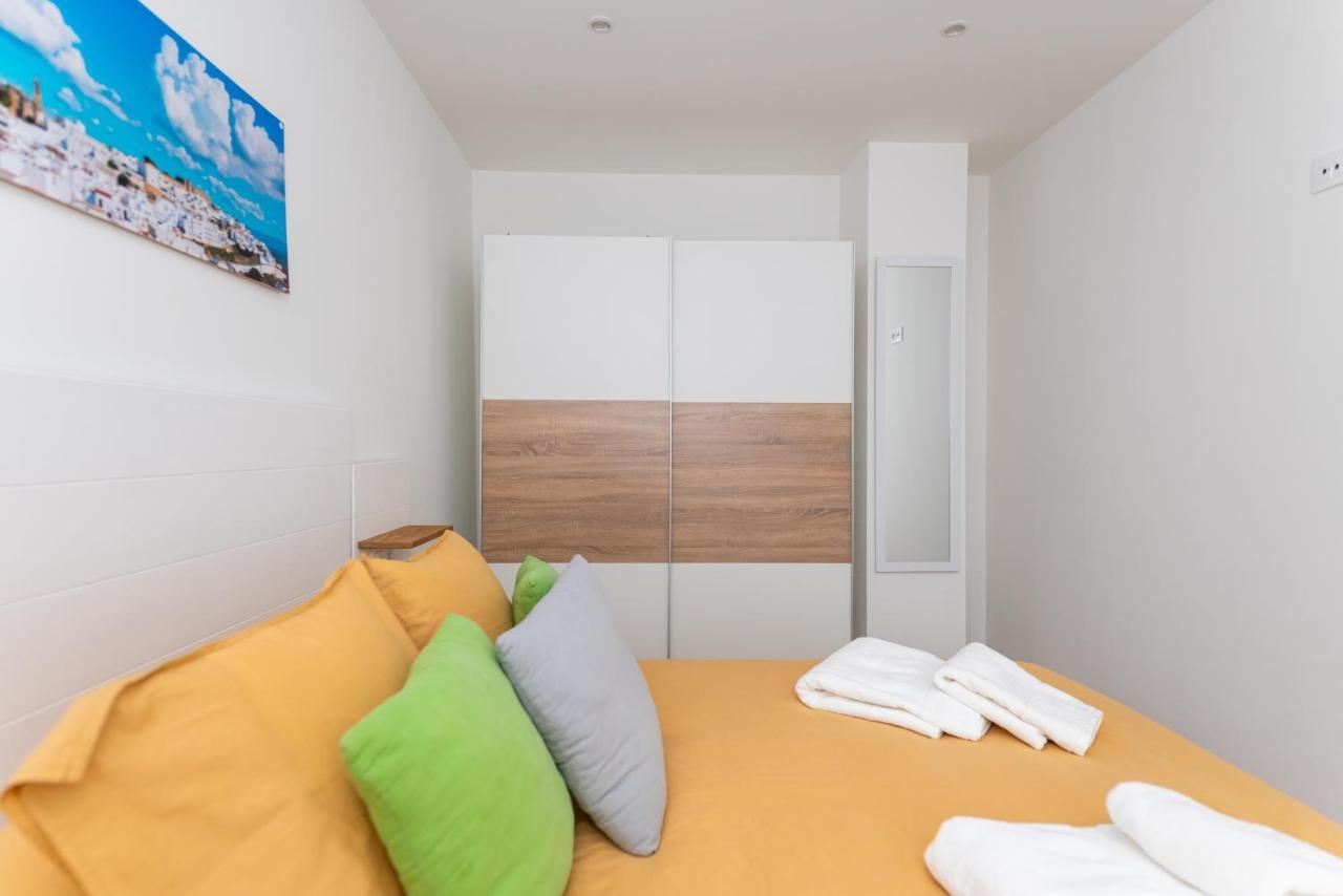 Apartamentos Martin Roio Vejer de la Frontera Zewnętrze zdjęcie