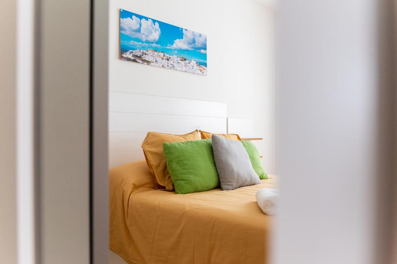 Apartamentos Martin Roio Vejer de la Frontera Zewnętrze zdjęcie